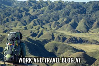 Work and Travel finanzieren | PLANLOS