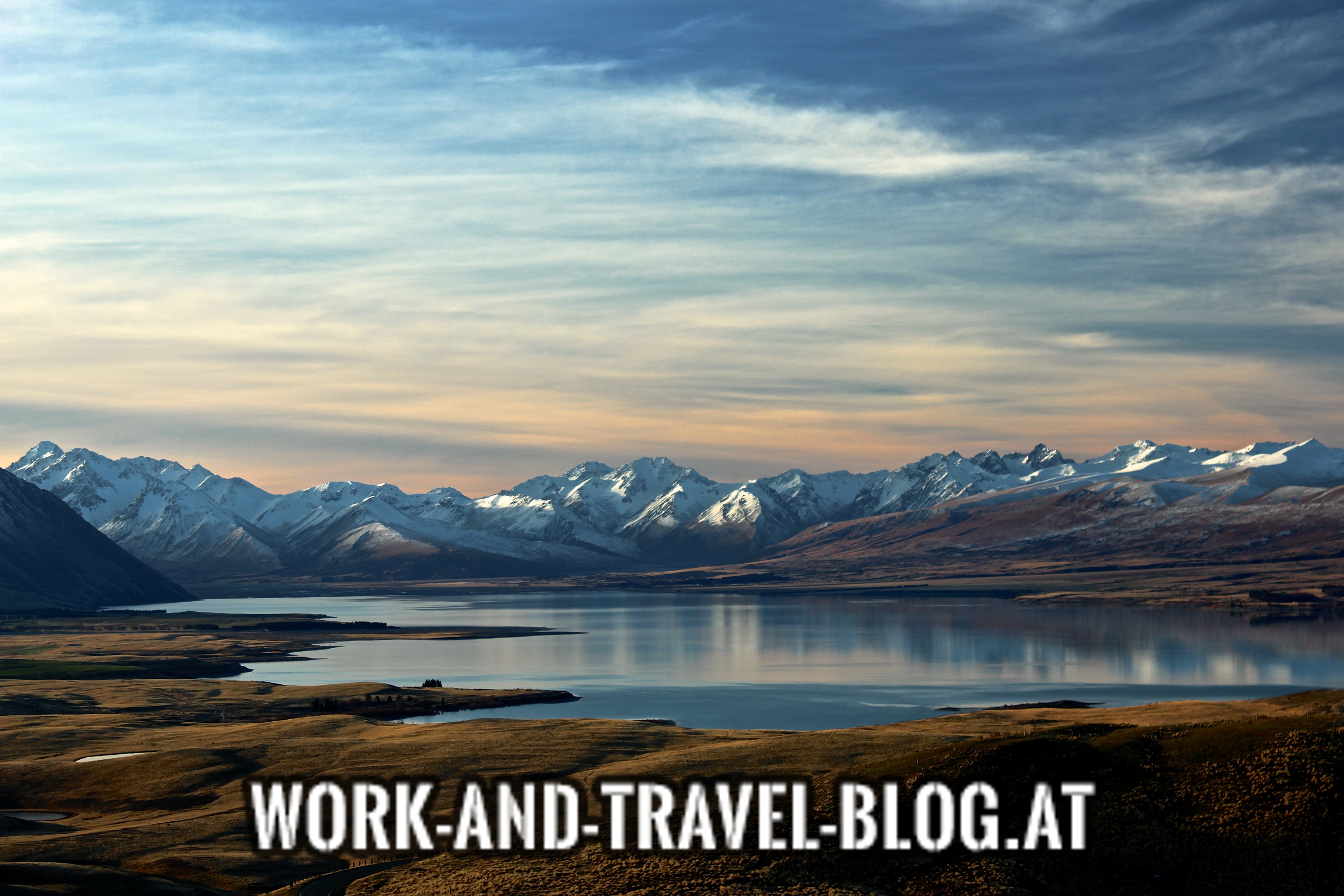 work and travel neuseeland