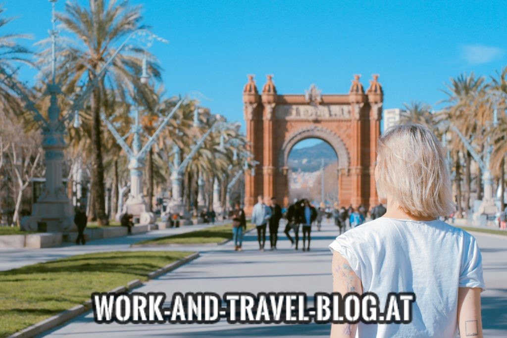 work and travel jobs spanien