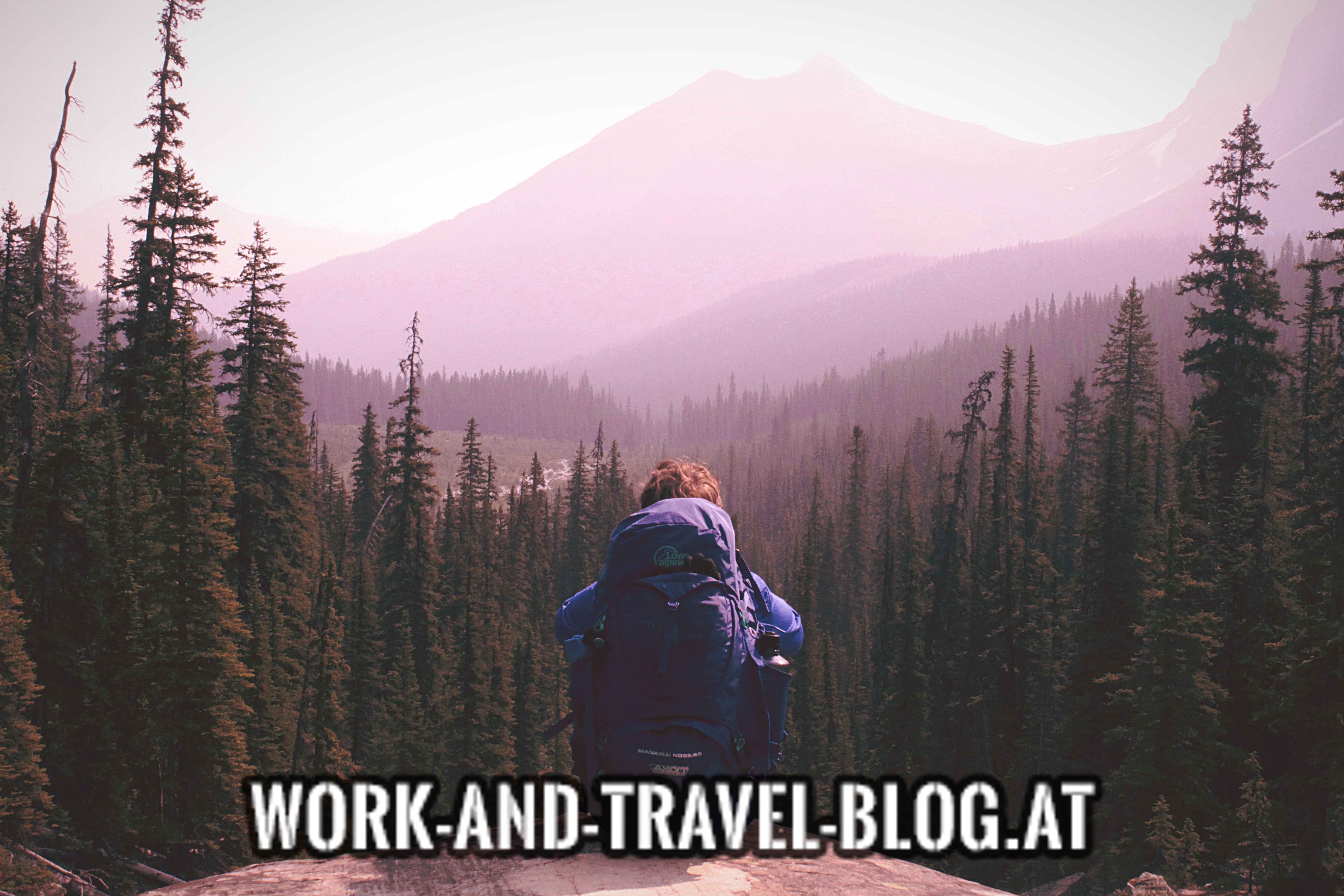 Work and Travel 1 Monat