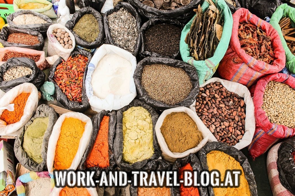 Work and Travel Ecuador
