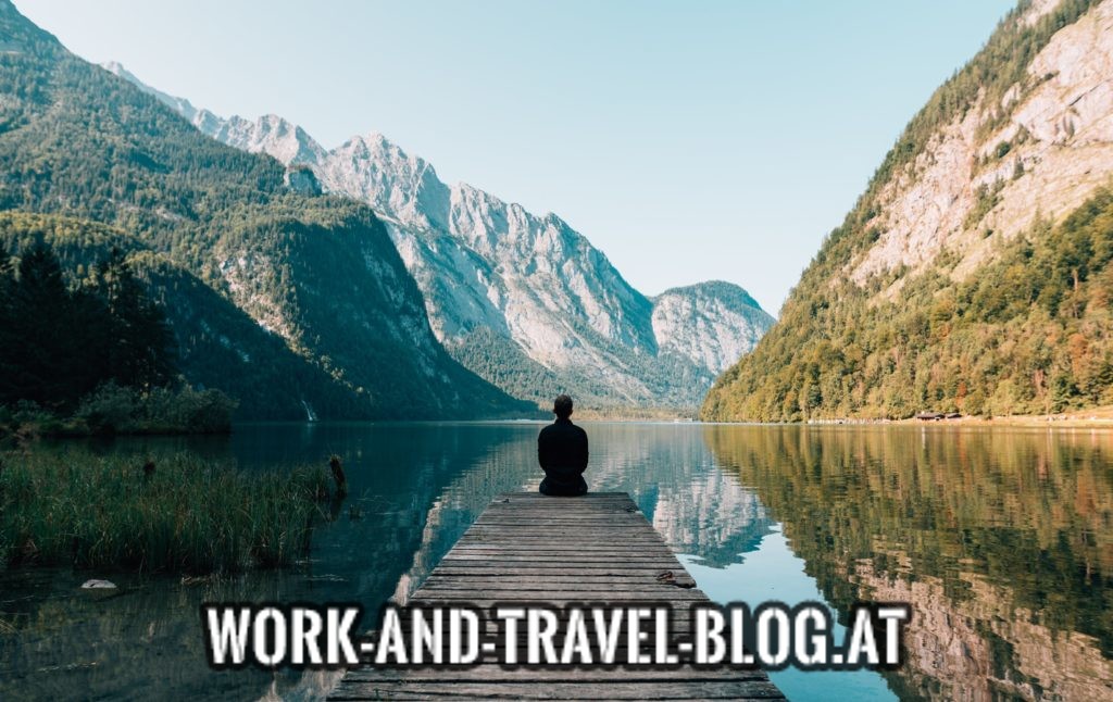 Work and Travel Lebenslauf