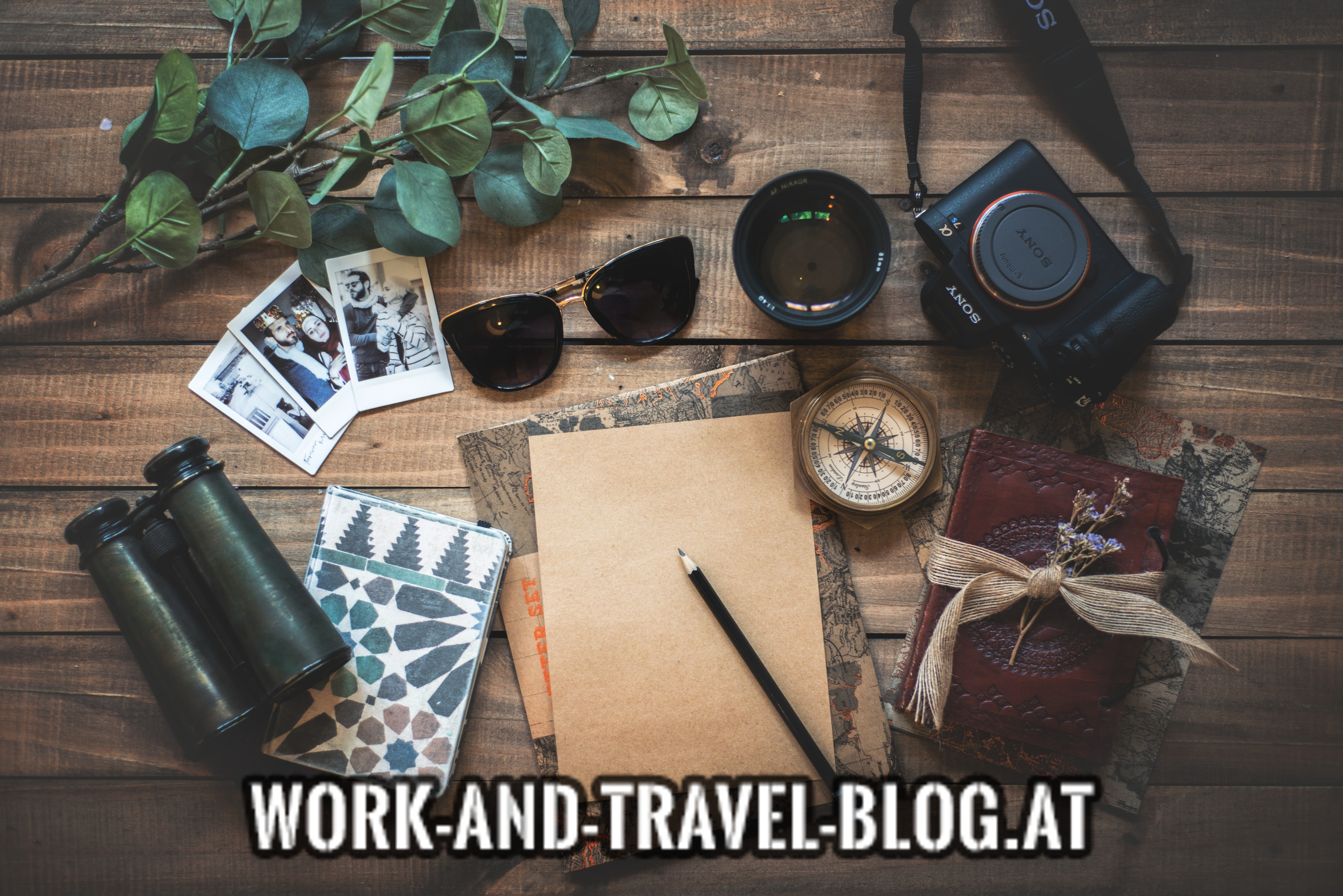 Work and Travel zu zweit