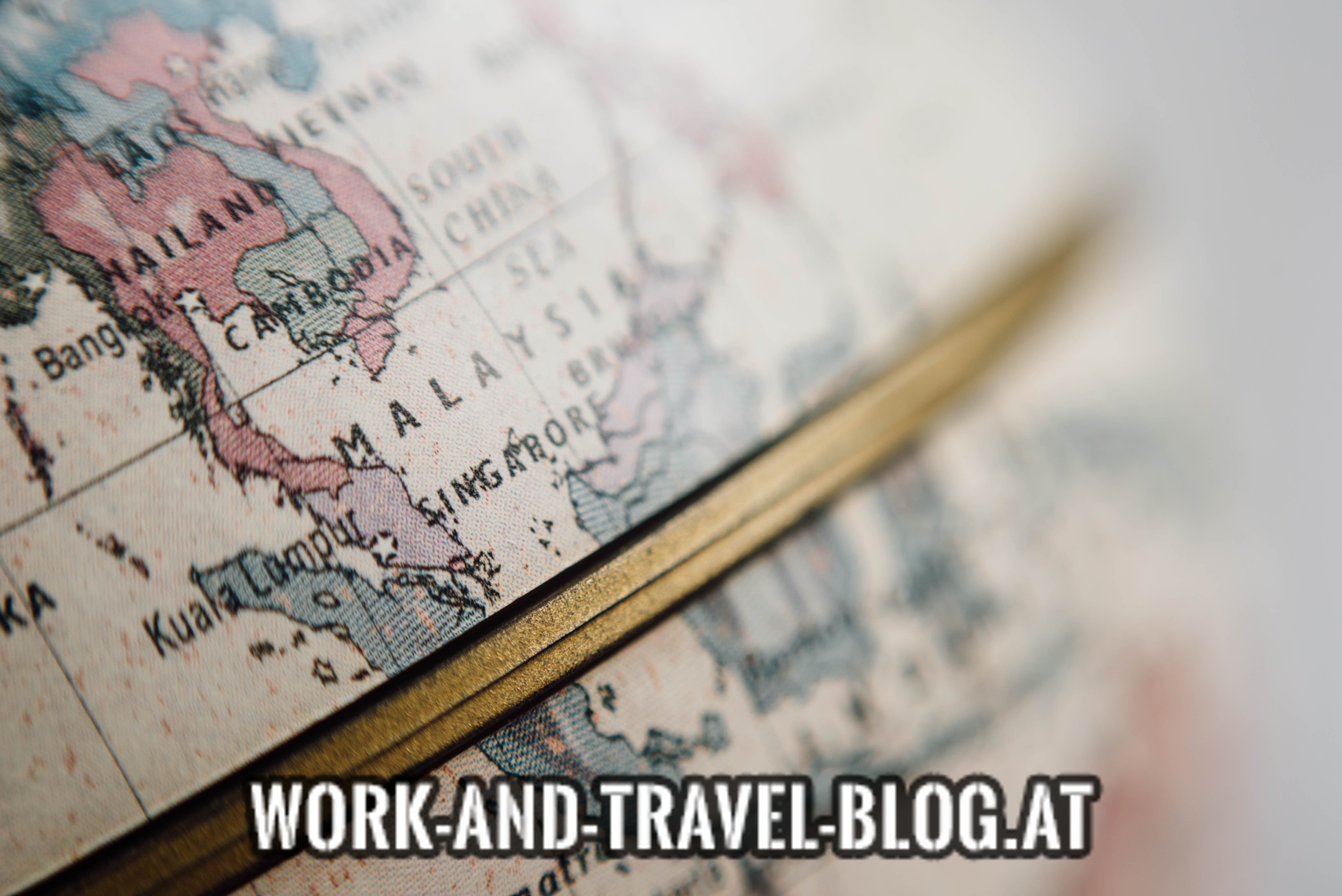 Work and Travel Risiken
