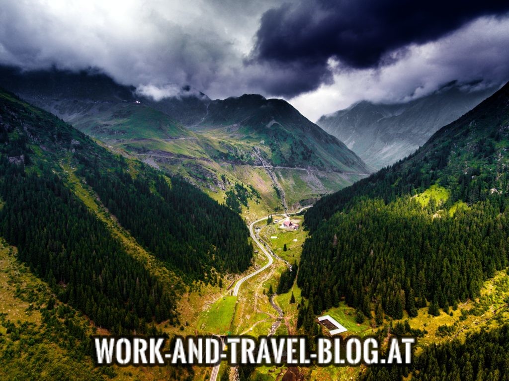 Work and Travel Rumänien
