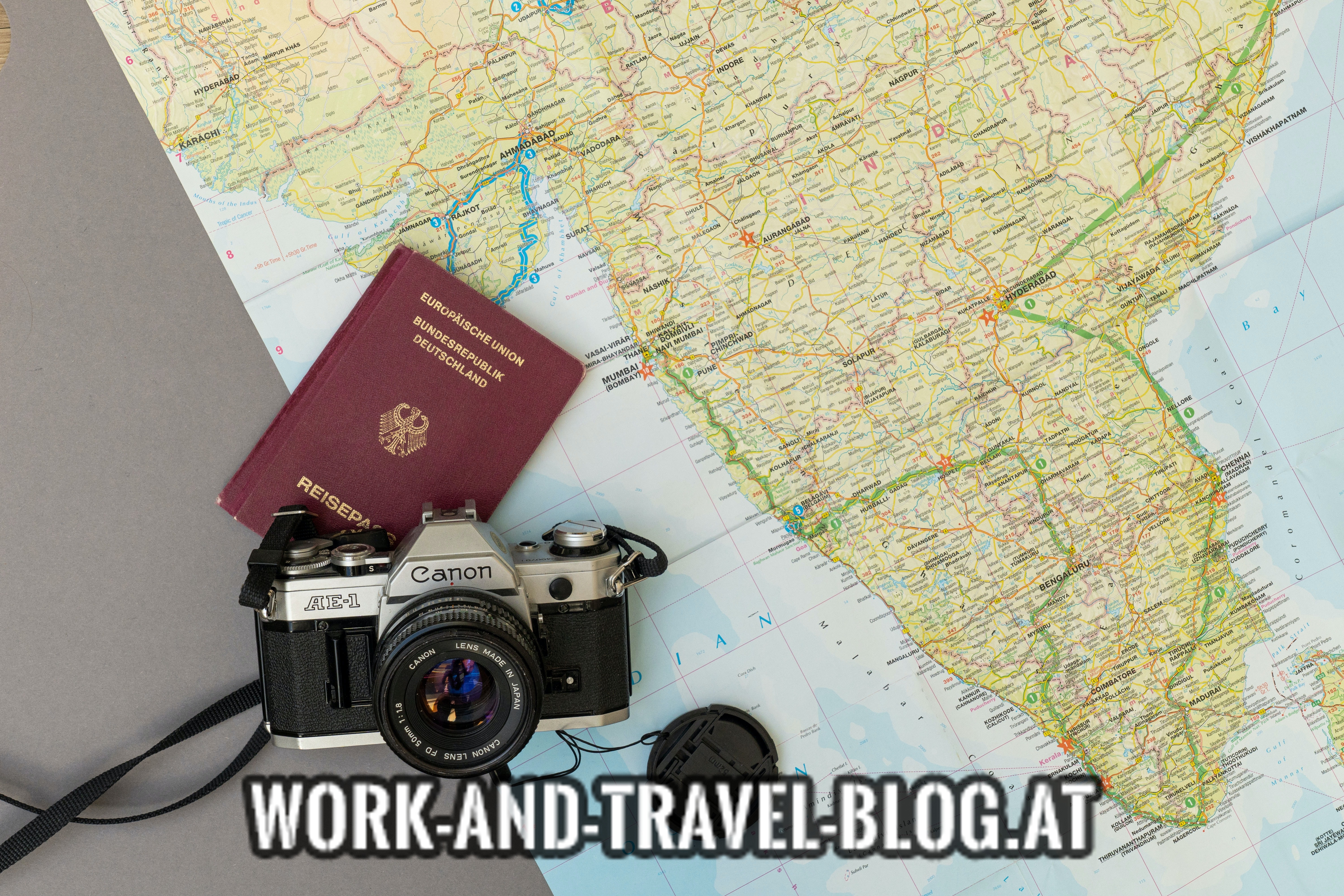 Work and Travel Visum